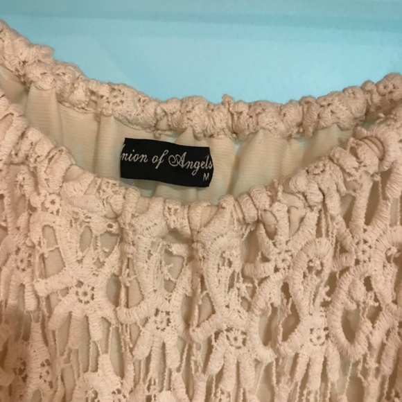 Union of Angels Bell Sleeve dress New - Picture 4 of 5